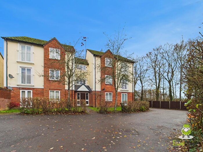 1 Bedroom Apartment For Sale In Gander Drive, Basingstoke, Hampshire, RG24