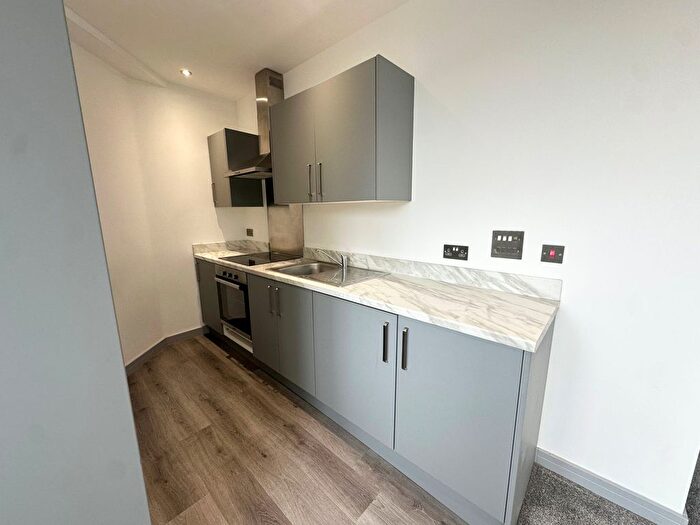 1 Bedroom Flat To Rent In Prospect Hill, Redditch, B97