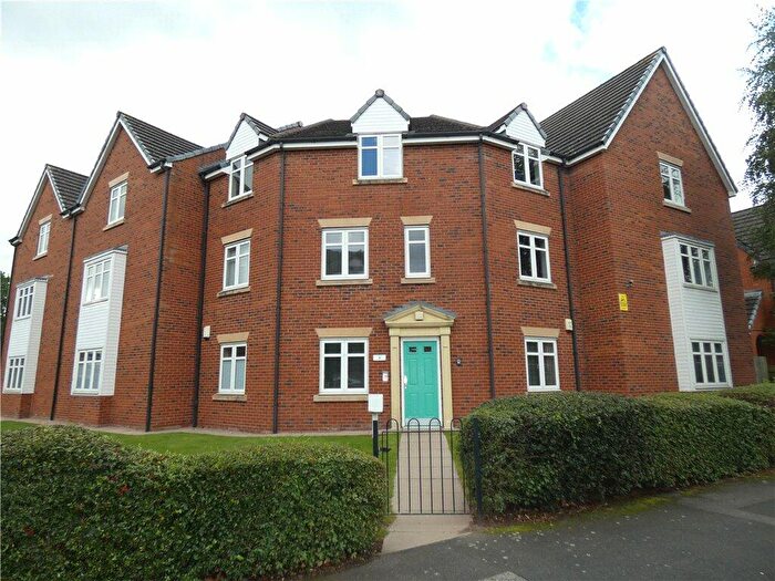 3 Bedroom Apartment For Sale In Byron Walk, Nantwich, Cheshire, CW5