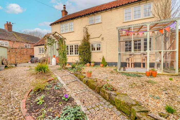 2 Bedroom Cottage For Sale In Brook Street, Wymeswold, Loughborough, LE12