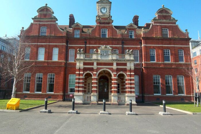 2 Bedroom Flat To Rent In The Pavilion, Norwich, NR1