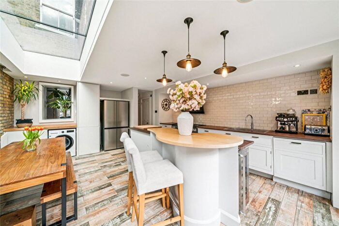4 Bedroom Detached House For Sale In Skelbrook Street, SW18