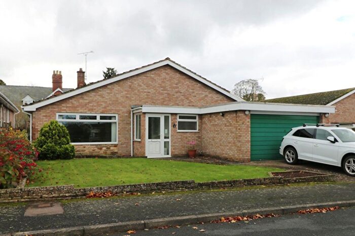 3 Bedroom Bungalow To Rent In Traherne Close, Lugwardine, Hereford, HR1