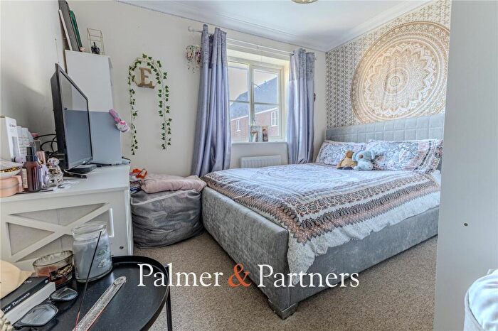 3 Bedroom End Of Terrace House For Sale In Fromus Walk, Saxmundham, Suffolk, IP17