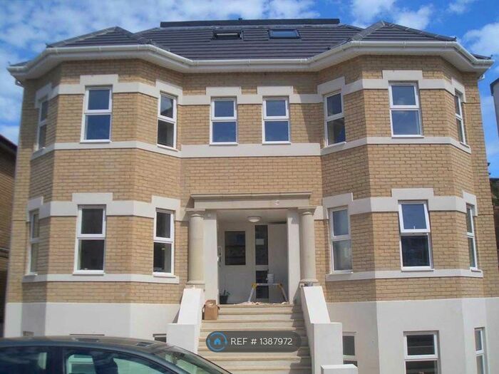 1 Bedroom Flat To Rent In St. Swithuns Road, Bournemouth, BH1