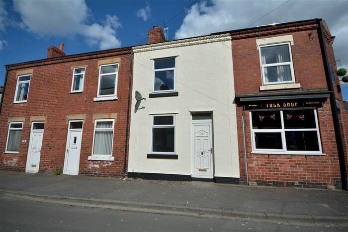 2 Bedroom Terraced House To Rent In Maltkiln Lane, Castleford, WF10