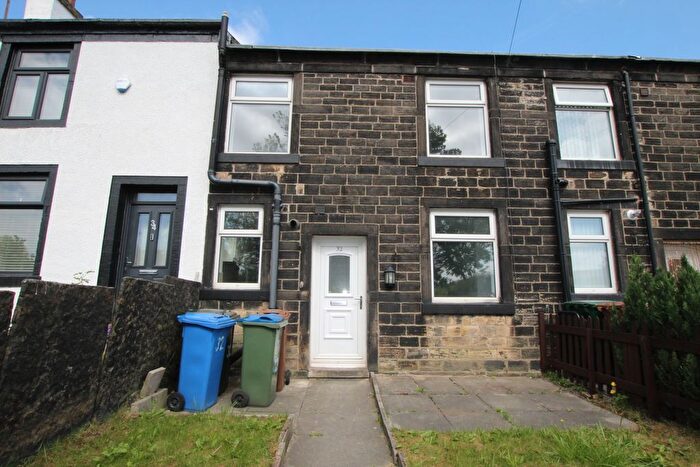 1 Bedroom Terraced House To Rent In New Road, Dearnley, Littleborough, OL15