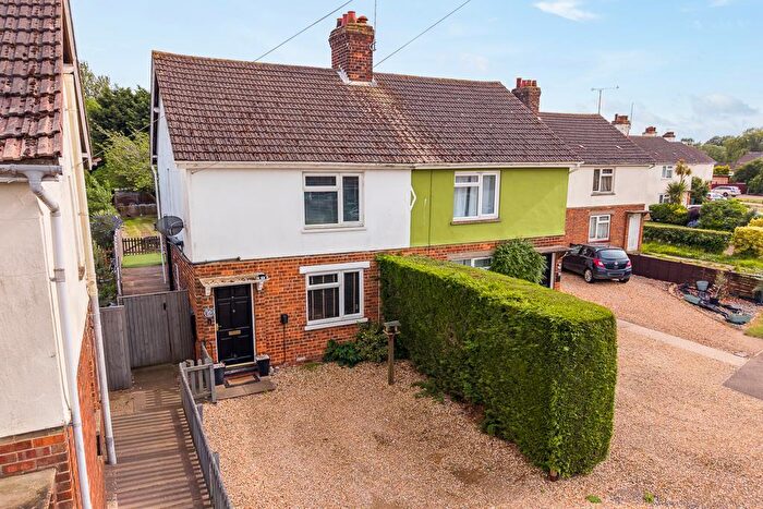 3 Bedroom Semi-Detached House For Sale In Bell Lane, Fosdyke, PE20