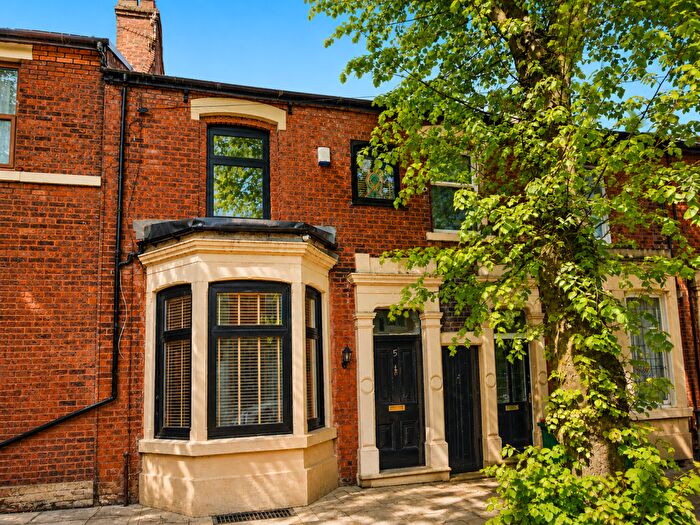 3 Bedroom Terraced House For Sale In Lorraine Avenue, Preston, Lancashire, PR2