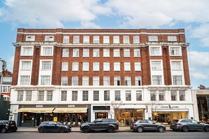 2 Bedroom Flat To Rent In Brompton Road, London, SW3