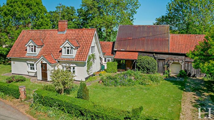 2 Bedroom Cottage For Sale In Wickhambrook, Newmarket, CB8