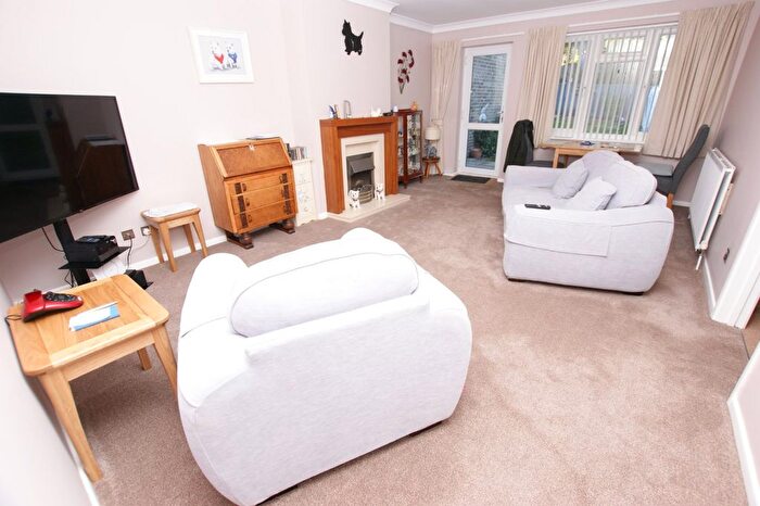 2 Bedroom Bungalow For Sale In Towers Way, Corfe Mullen, Wimborne, Dorset, BH21