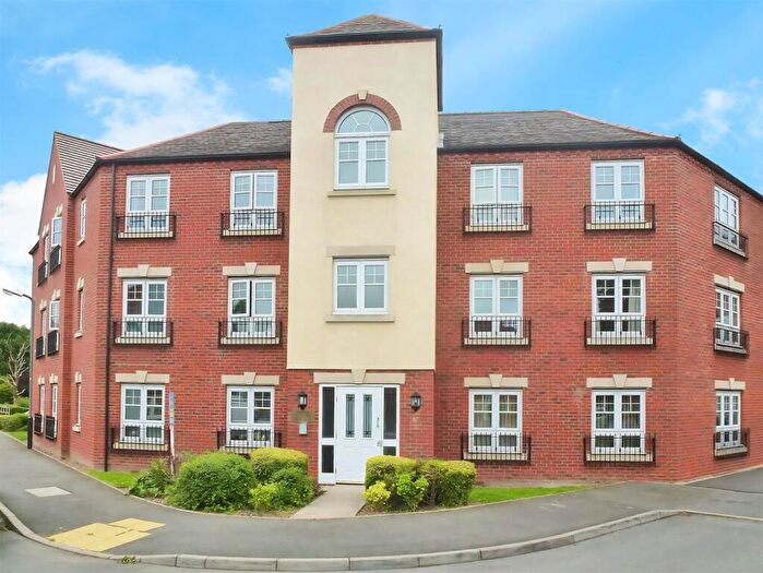 2 Bedroom Apartment For Sale In Corelli Close, Stratford-upon-Avon, CV37