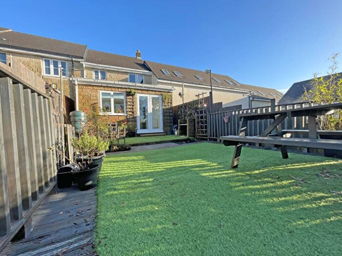 3 Bedroom Terraced House For Sale In Lady Fern Road, Woolwell, Plymouth, PL6