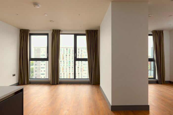 1 Bedroom Studio To Rent In The Gessner, Watermead Way, Tottenham Hale, N17