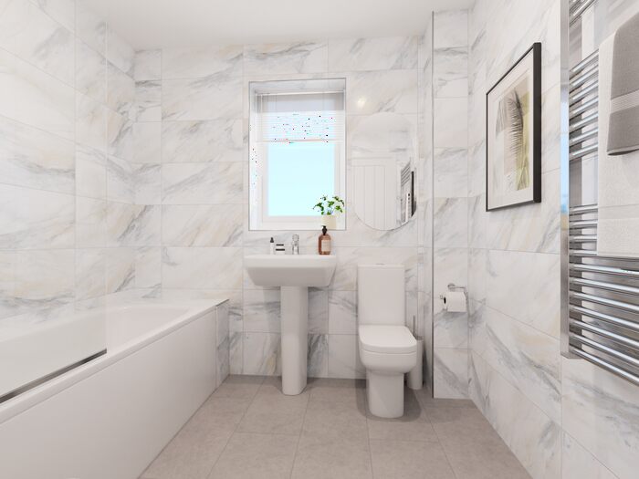 5 Bedroom Detached House For Sale In "The Kielder" At Broadleaf Drive, Mansfield, NG19