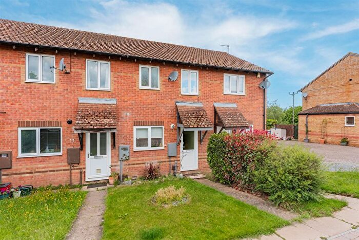 2 Bedroom Terraced House For Sale In , Teal Close, Burton Latimer, NN15