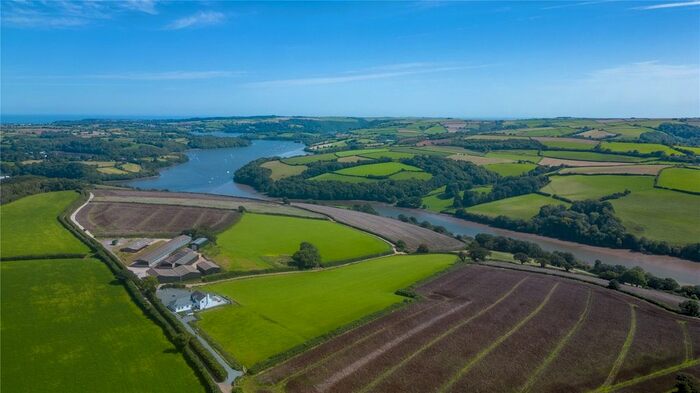 Land For Sale In Ashprington, Totnes, Devon, TQ9