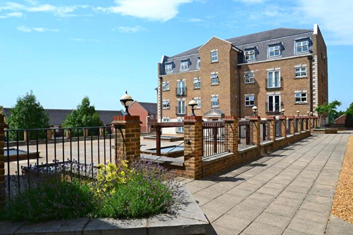 2 Bedroom Apartment For Sale In Brook Square, Shooter`s Hill, SE18