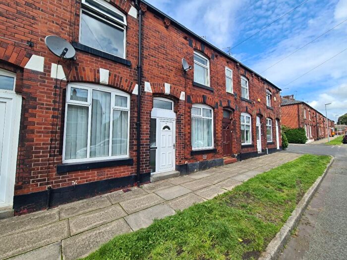 2 Bedroom Terraced House To Rent In Rouse Street, Rochdale, OL11