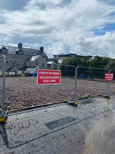 Development Lands For Sale In Land To Rear Of, - Frances Street, Newtownards, BT23