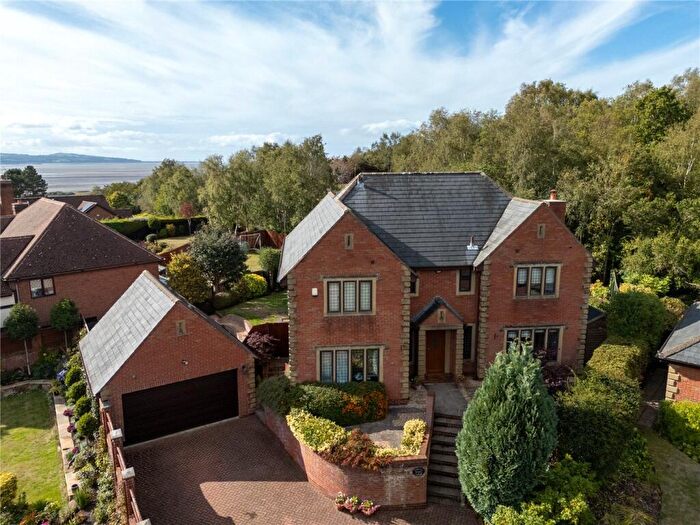 5 Bedroom Detached House For Sale In Oldfield Gardens, Heswall, Wirral, CH60