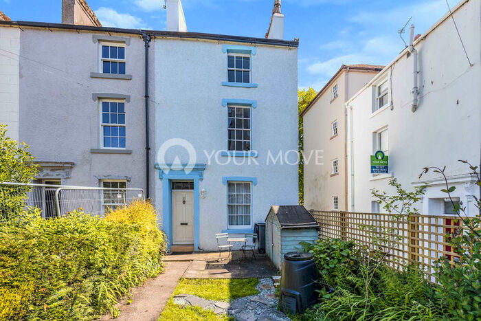 3 Bedroom End Of Terrace House To Rent In Catherine Street, Whitehaven, Cumbria, CA28
