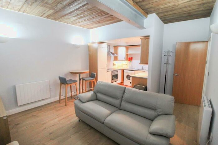 1 Bedroom Apartment To Rent In Cambridge Mill, Manchester, M1