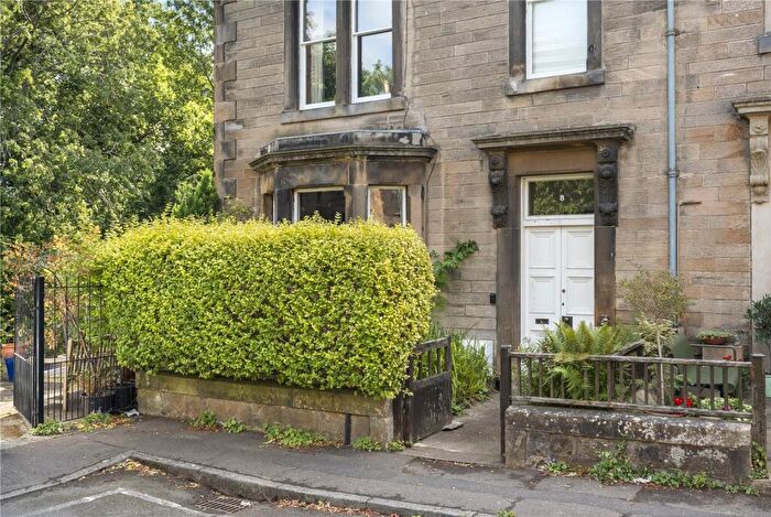 4 Bedroom Apartment For Sale In G Upper Coltbridge Terrace, Murrayfield, Edinburgh, EH12