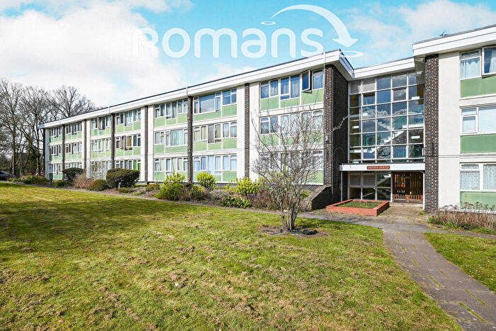 1 Bedroom Flat To Rent In Bryony House, Jocks Lane, Bracknell, RG42