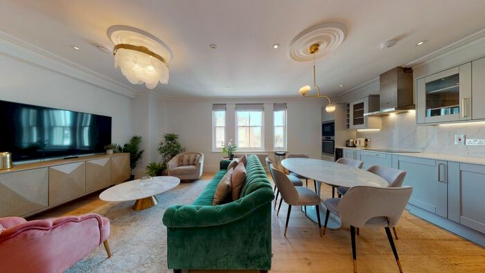 3 Bedroom Flat To Rent In Cromwell Road, London, SW7