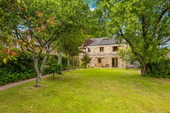 5 Bedroom Detached House For Sale In Penquit, Nr Ermington, PL21