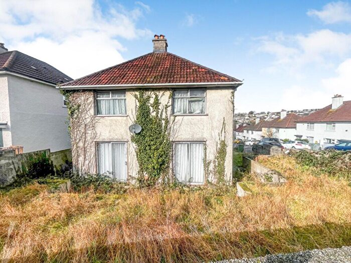 4 Bedroom Detached House For Sale In Rennie Avenue, Plymouth, Devon, PL5