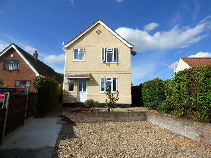 3 Bedroom Detached House To Rent In Kings Dam, Gillingham, Beccles, NR34