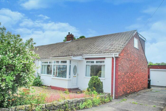 3 Bedroom Bungalow To Rent In Charlton Gardens, Morpeth, Northumberland, NE61