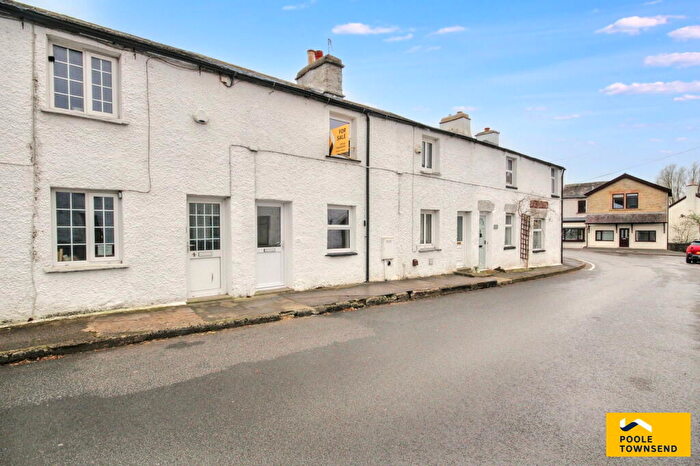 2 Bedroom Terraced House For Sale In Duke Street, Holme, Carnforth, LA6