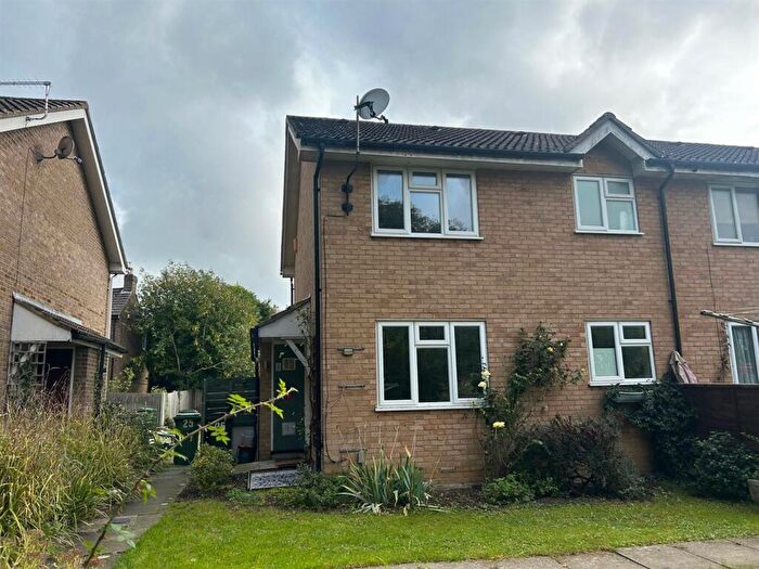 1 Bedroom Terraced House To Rent In Sheridan Close, Maidstone, ME14