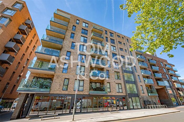 2 Bedroom Apartment For Sale In Sacrist Apartments, Abbey Road, Barking, IG11