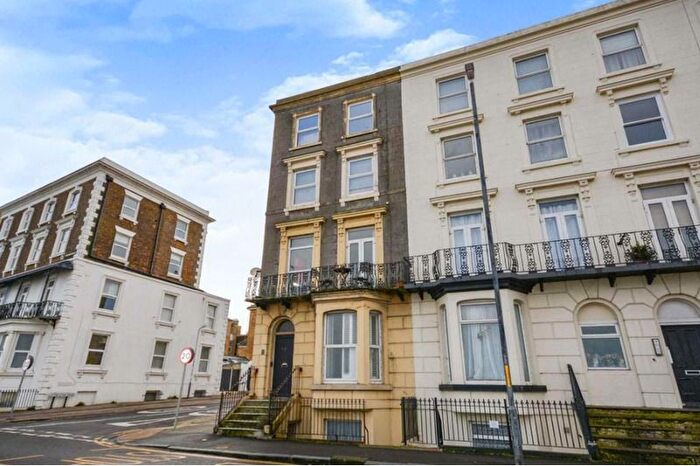 2 Bedroom Property To Rent In Ethelbert Terrace, Thanet, Margate, CT9