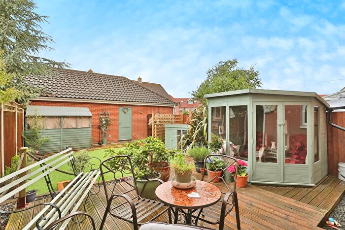 3 Bedroom Semi-detached House For Sale In Griston Road, Watton, Thetford, IP25