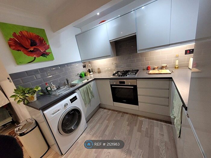 1 Bedroom Flat To Rent In Christchurch Road, London, N8