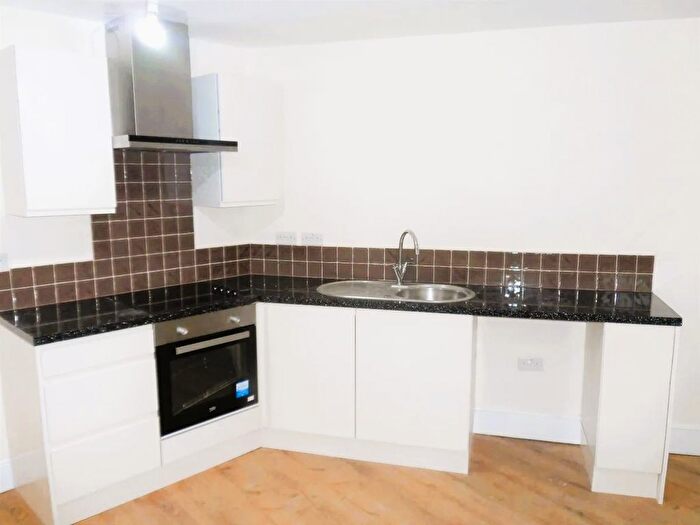 1 Bedroom Flat To Rent In Mitcham Road, Croydon, CR0