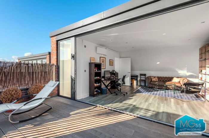 5 Bedroom House To Rent In Woodside Avenue, Muswell Hill, London, N10