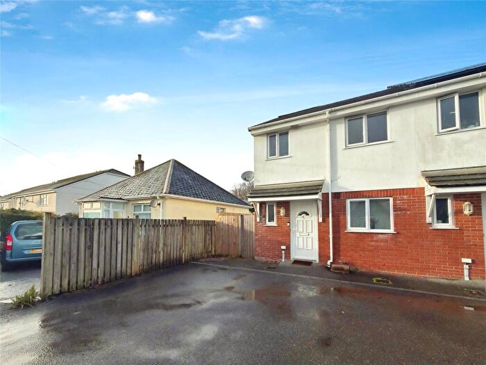 3 Bedroom End Of Terrace House For Sale In Paull Road, Bodmin, Cornwall, PL31