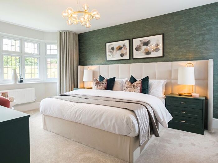 4 Bedroom Detached House For Sale In Plot, The Henley, Woods Road, Hartford, CW8