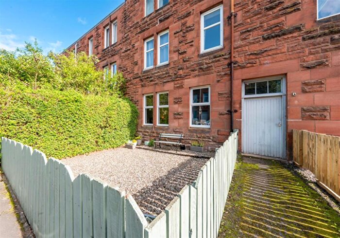 1 Bedroom Flat For Sale In Hawarden Terrace, Perth, PH1
