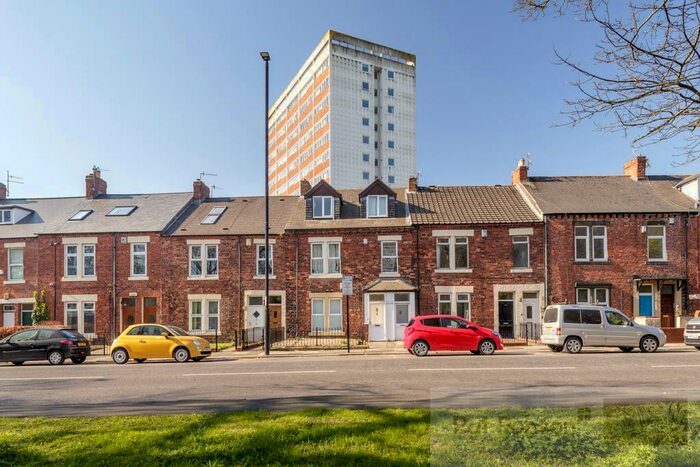 3 Bedroom Flat To Rent In Claremont Road, Spital Tongues, NE2