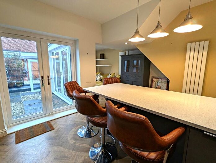 2 Bedroom Terraced House For Sale In Avondale Terrace, Chester-le-street, DH3
