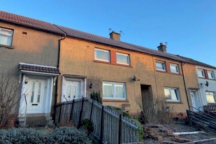 3 Bedroom Terraced House To Rent In Waverley Terrace, Glasgow, G72
