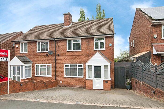 2 Bedroom Terraced House For Sale In Brennand Road, Oldbury, B68